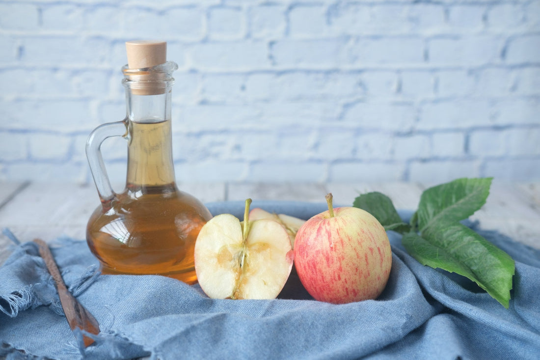 Can You Use Apple Cider Vinegar in Your Laundry?