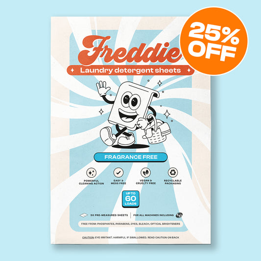 1x Fragrance Free - Add-On Offer